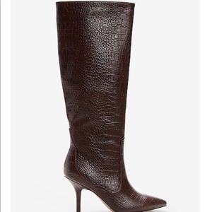 Kitten Knee High boots